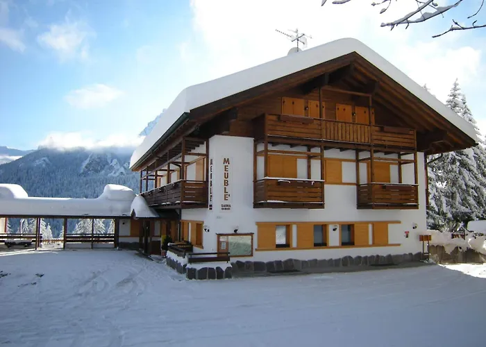 Hotel Piccolo Pocol